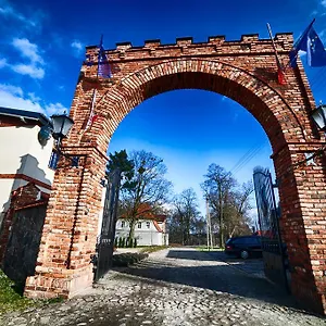 ** Pensjonat Dwór Kolesin Polska