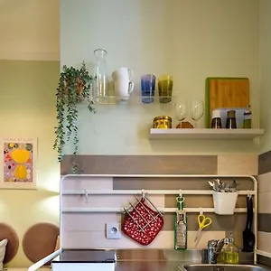  Apartament Crocus Narrow / Kochanowskiego Polska